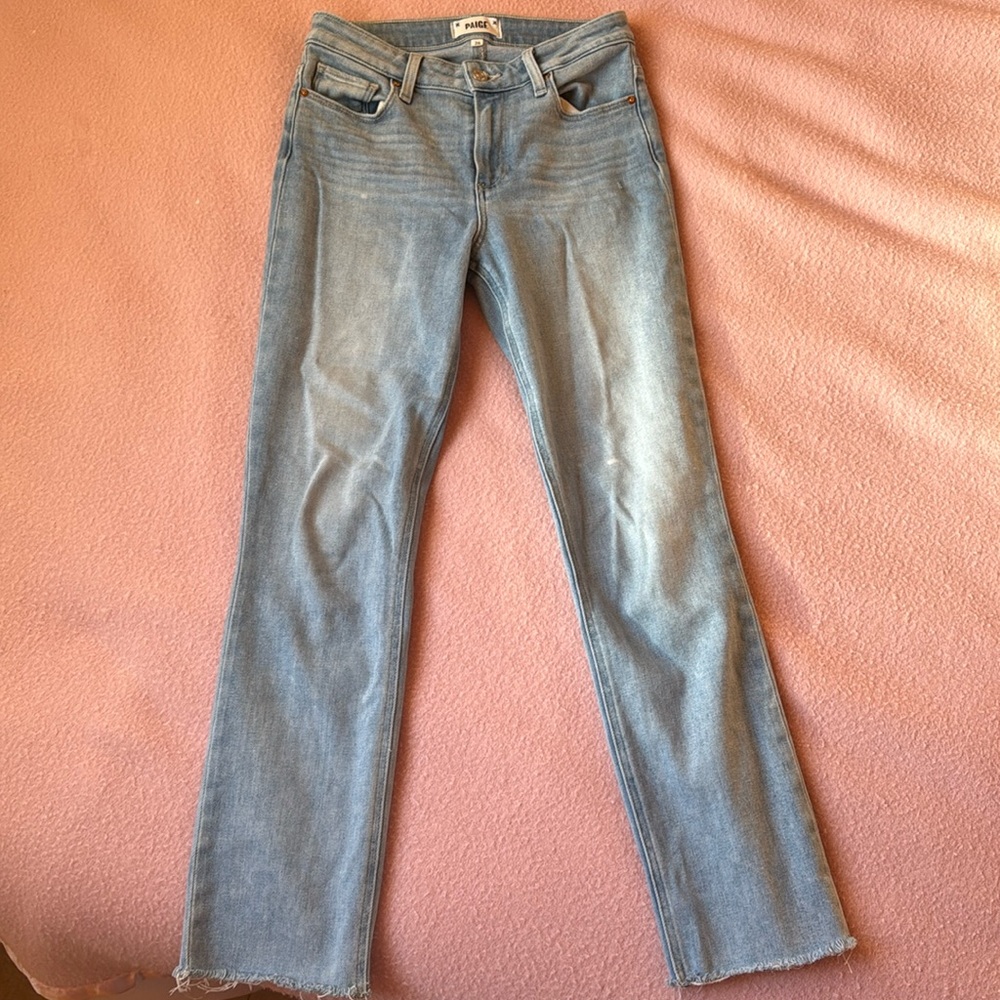 Paige Cindy jeans size 26 park ave